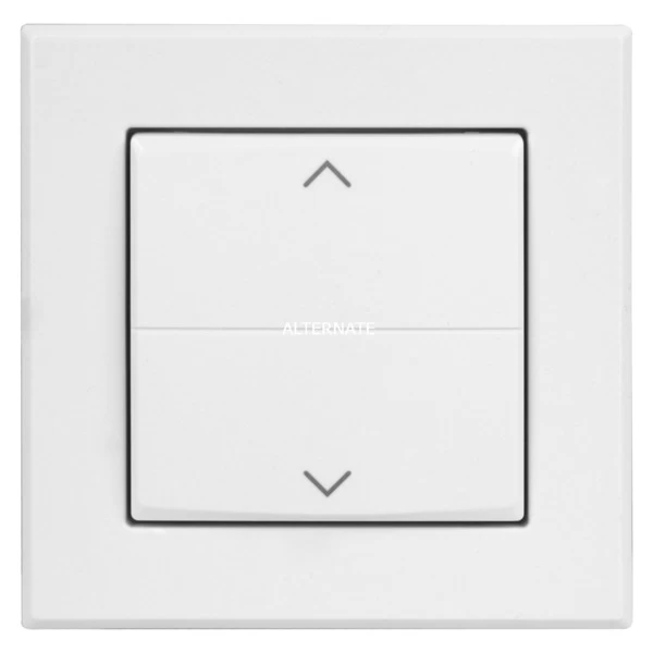 Homematic IP Smart Home Tasterwippe Für Markenschalter Pfeile (HmIP-BRA) 2 Homematic IP Smart Home Tasterwippe Für Markenschalter Pfeile (HmIP-BRA) – Bild 2