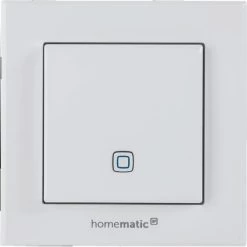 Homematic IP Smart Home Temperatur & Luftfeuchtigkeitssensor (HmIP-STH)