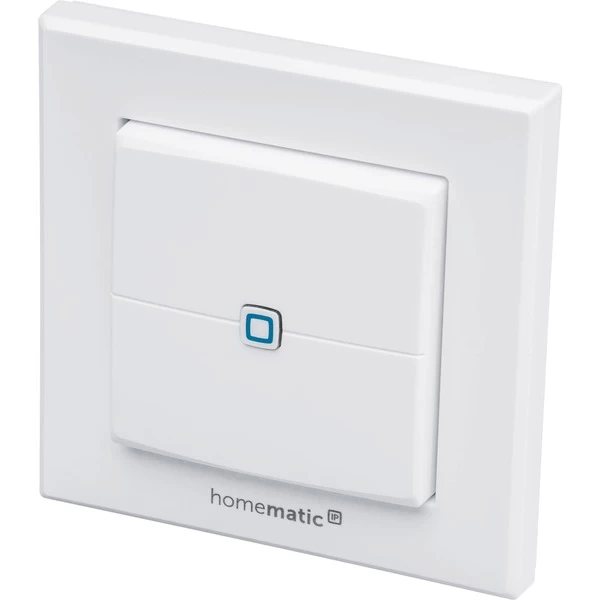 Homematic IP Smart Home Wandtaster 2-fach (HmIP-WRC2) 3 Homematic IP Smart Home Wandtaster 2-fach (HmIP-WRC2) – Bild 3