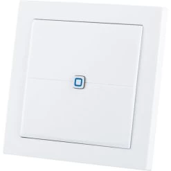 Homematic IP Smart Home Wandtaster Flach (HmIP-WRCC2) -Intelligentes Zuhause Geschäft Homematic IP Smart Home Wandtaster flach HmIP WRCC2 @@lhir13 3