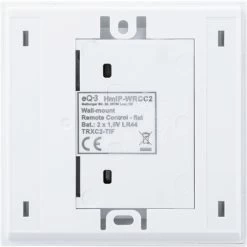 Homematic IP Smart Home Wandtaster Flach (HmIP-WRCC2) -Intelligentes Zuhause Geschäft Homematic IP Smart Home Wandtaster flach HmIP WRCC2 @@lhir13 5