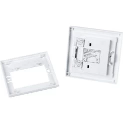 Homematic IP Smart Home Wandtaster Flach (HmIP-WRCC2) -Intelligentes Zuhause Geschäft Homematic IP Smart Home Wandtaster flach HmIP WRCC2 @@lhir13 6