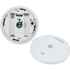 Homematic IP Smart Home Wassersensor (HmIP-SWD), Wassermelder -Intelligentes Zuhause Geschäft Homematic IP Smart Home Wassersensor HmIP SWD Wassermelder@@lhib0e 3
