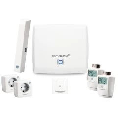 Homematic IP Starterset Energiesparen, Komplettpaket