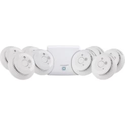 Homematic IP Starterset Rauchmelder +5