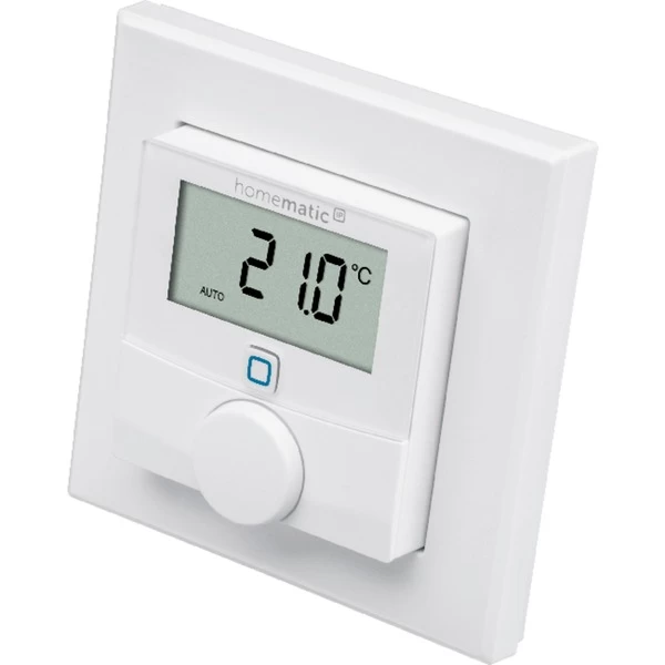 Homematic IP Wandthermostat Mit Luftfeuchtigkeitssensor (HMIP-WTH-1) 3 Homematic IP Wandthermostat Mit Luftfeuchtigkeitssensor (HMIP-WTH-1) – Bild 3