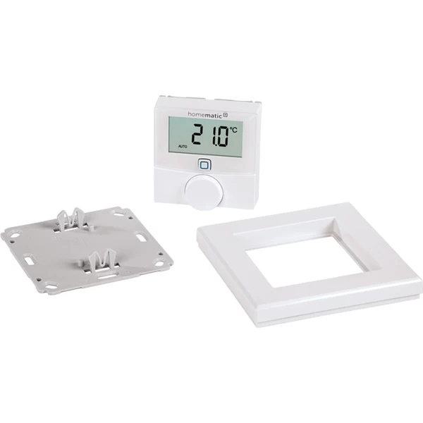 Homematic IP Wandthermostat Mit Luftfeuchtigkeitssensor (HMIP-WTH-1) 6 Homematic IP Wandthermostat Mit Luftfeuchtigkeitssensor (HMIP-WTH-1) – Bild 6