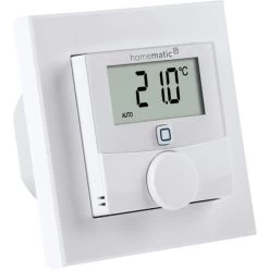 Homematic IP Wandthermostat Mit Schaltausgang (HmIP-BWTH24)