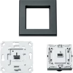 Homematic IP Wandthermostat Mit Schaltausgang (HmIP-BWTH-A) -Intelligentes Zuhause Geschäft Homematic IP Wandthermostat mit Schaltausgang HmIP BWTH A @@100015046 5