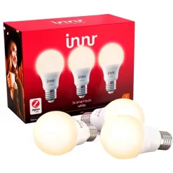 INNR Smart Bulb White E27, LED-Lampe