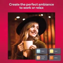 INNR Smart Bulb White E27, LED-Lampe -Intelligentes Zuhause Geschäft INNR Smart Bulb White E27 LED Lampe@@1848168 2