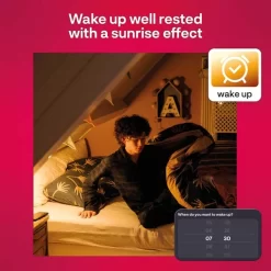 INNR Smart Bulb Colour E27, LED-Lampe -Intelligentes Zuhause Geschäft INNR Smart Bulb colour E27 LED Lampe@@1848153 3