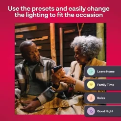 INNR Smart Bulb Colour E27, LED-Lampe -Intelligentes Zuhause Geschäft INNR Smart Bulb colour E27 LED Lampe@@1848153 5