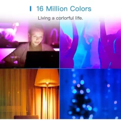 MEROSS MSL120, LED-Leuchte -Intelligentes Zuhause Geschäft MEROSS MSL120 LED Leuchte@@1835719 2