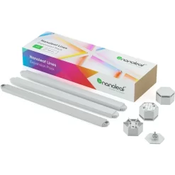 Nanoleaf Lines 60 Erweiterungs-Kit - 3er-Pack, Stimmung