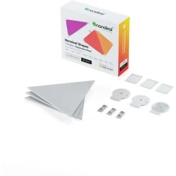 Nanoleaf Shapes Triangles Erweiterungs-Kit, LED-Leuchte