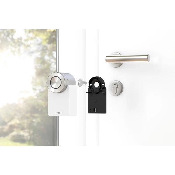 Nuki Smart Lock 3.0 Pro, Elektronisches Türschloss 4 Nuki Smart Lock 3.0 Pro, Elektronisches Türschloss – Bild 4