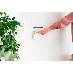 Nuki Smart Lock 3.0 Pro, Elektronisches Türschloss 13 Nuki Smart Lock 3.0 Pro, Elektronisches Türschloss -Intelligentes Zuhause Geschäft Nuki Smart Lock 3 0 Pro elektronisches T rschloss@@1851387 6