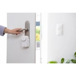 Nuki Smart Lock 3.0, Türschlossantrieb -Intelligentes Zuhause Geschäft Nuki Smart Lock 3 0 T rschlossantrieb@@1851388 2