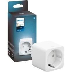 Philips Hue Bundle Plug + Bridge, Set -Intelligentes Zuhause Geschäft Philips Hue Bundle Plug Bridge Set@@1878401 4