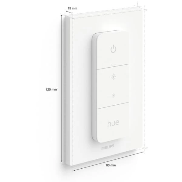 Philips Hue Dimmerschalter V2 4 Philips Hue Dimmerschalter V2 – Bild 4