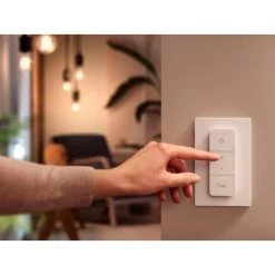 Philips Hue Dimmerschalter V2 14 Philips Hue Dimmerschalter V2 -Intelligentes Zuhause Geschäft Philips Hue Dimmerschalter V2@@1848091 6