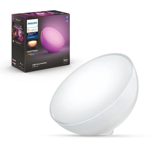 Philips Hue Go, Leuchte 1 Philips Hue Go, Leuchte