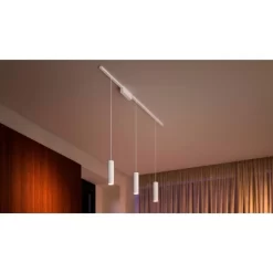 Philips Hue Perifo Pendel-Zylinderleuchte -Intelligentes Zuhause Geschäft Philips Hue Perifo Pendel Zylinderleuchte@@1865622 8