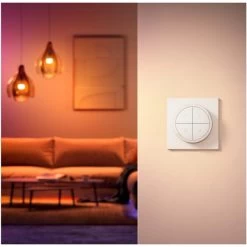 Philips Hue Tap Dial, Taster -Intelligentes Zuhause Geschäft Philips Hue Tap Dial Taster@@1855349 8