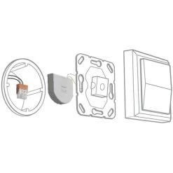 Philips Hue Wandschalter Modul 12 Philips Hue Wandschalter Modul -Intelligentes Zuhause Geschäft Philips Hue Wandschalter Modul@@1791642 3