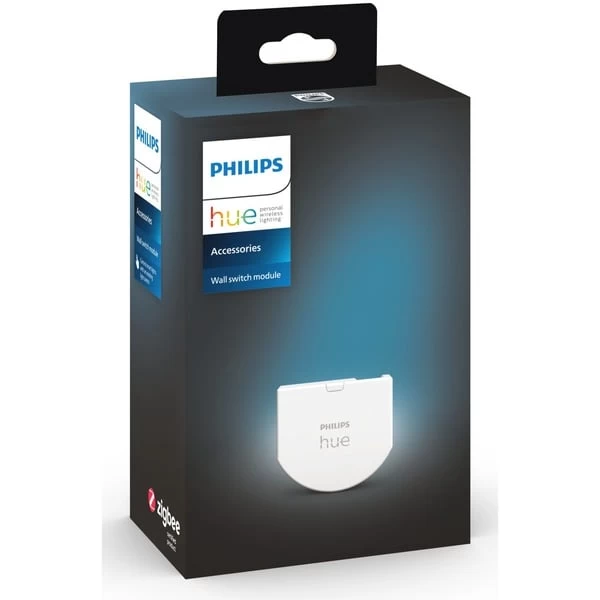 Philips Hue Wandschalter Modul 6 Philips Hue Wandschalter Modul – Bild 6