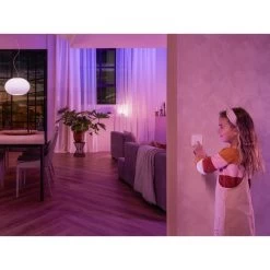 Philips Hue Wandschalter Modul 16 Philips Hue Wandschalter Modul -Intelligentes Zuhause Geschäft Philips Hue Wandschalter Modul@@1791642 7