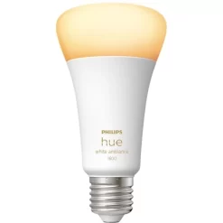 Philips Hue White Ambiance A67 E27, LED-Lampe