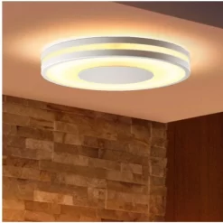 Philips Hue White Ambiance Deckenleuchte Being, LED-Leuchte -Intelligentes Zuhause Geschäft Philips Hue White Ambiance Deckenleuchte Being LED Leuchte@@1848092 3