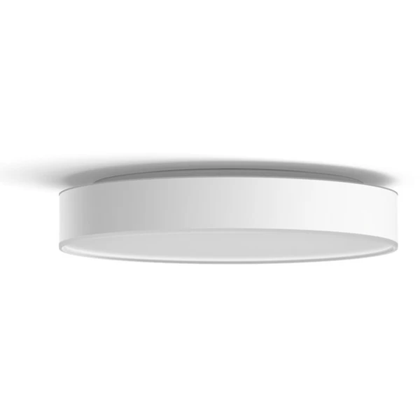 Philips Hue White Ambiance Devere Deckenleuchte, LED-Leuchte 2 Philips Hue White Ambiance Devere Deckenleuchte, LED-Leuchte – Bild 2