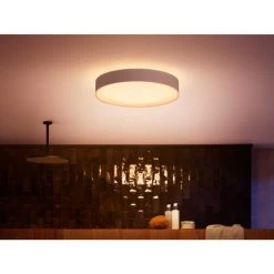 Philips Hue White Ambiance Devere Deckenleuchte, LED-Leuchte 22 Philips Hue White Ambiance Devere Deckenleuchte, LED-Leuchte -Intelligentes Zuhause Geschäft Philips Hue White Ambiance Devere Deckenleuchte LED Leuchte@@1791412 10
