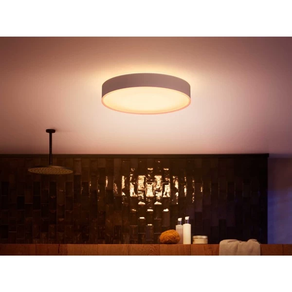 Philips Hue White Ambiance Devere Deckenleuchte, LED-Leuchte 11 Philips Hue White Ambiance Devere Deckenleuchte, LED-Leuchte – Bild 11