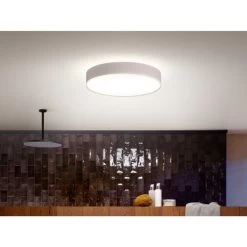 Philips Hue White Ambiance Devere Deckenleuchte, LED-Leuchte 23 Philips Hue White Ambiance Devere Deckenleuchte, LED-Leuchte -Intelligentes Zuhause Geschäft Philips Hue White Ambiance Devere Deckenleuchte LED Leuchte@@1791412 11