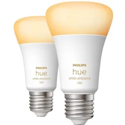 Philips Hue White Ambiance E27, LED-Lampe