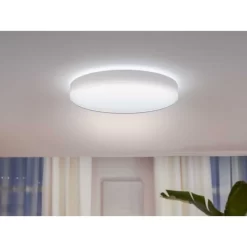 Philips Hue White Ambiance Enrave Extra Große Deckenleuchte, LED-Leuchte -Intelligentes Zuhause Geschäft Philips Hue White Ambiance Enrave extra gro e Deckenleuchte LED Leuchte@@1791393 5