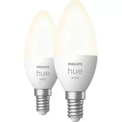 Philips Hue White E14, LED-Lampe