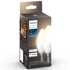 Philips Hue White E14, LED-Lampe -Intelligentes Zuhause Geschäft Philips Hue White E14 LED Lampe@@1791974 3
