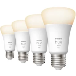 Philips Hue White E27, LED-Lampe