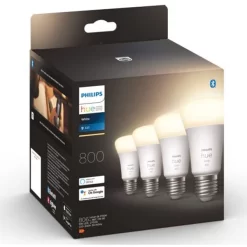 Philips Hue White E27, LED-Lampe -Intelligentes Zuhause Geschäft Philips Hue White E27 LED Lampe@@1792001 3