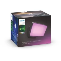 Philips Hue White & Color Ambiance Discover Flutlicht, LED-Leuchte -Intelligentes Zuhause Geschäft Philips Hue White Color Ambiance Discover Flutlicht LED Leuchte@@1848085 3