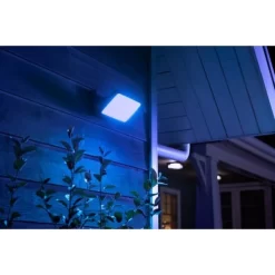 Philips Hue White & Color Ambiance Discover Flutlicht, LED-Leuchte -Intelligentes Zuhause Geschäft Philips Hue White Color Ambiance Discover Flutlicht LED Leuchte@@1848085 4