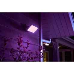 Philips Hue White & Color Ambiance Discover Flutlicht, LED-Leuchte -Intelligentes Zuhause Geschäft Philips Hue White Color Ambiance Discover Flutlicht LED Leuchte@@1848085 5