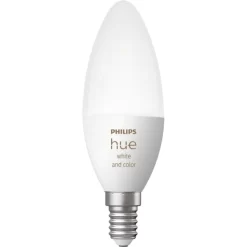 Intelligentes Zuhause Geschäft 8 Intelligentes Zuhause Geschäft -Intelligentes Zuhause Geschäft Philips Hue White Color Ambiance E14 LED Lampe@@1791980 31