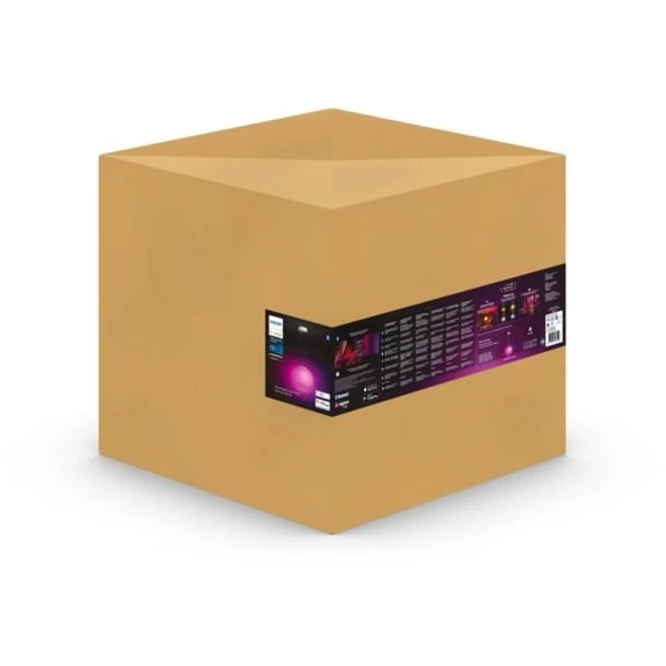 Philips Hue White & Color Ambiance Flourish Pendelleuchte, LED-Leuchte – Bild 3