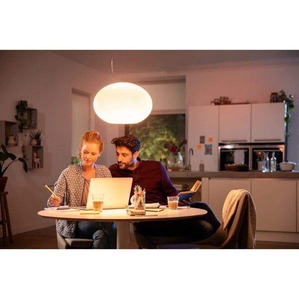 Philips Hue White & Color Ambiance Flourish Pendelleuchte, LED-Leuchte – Bild 5